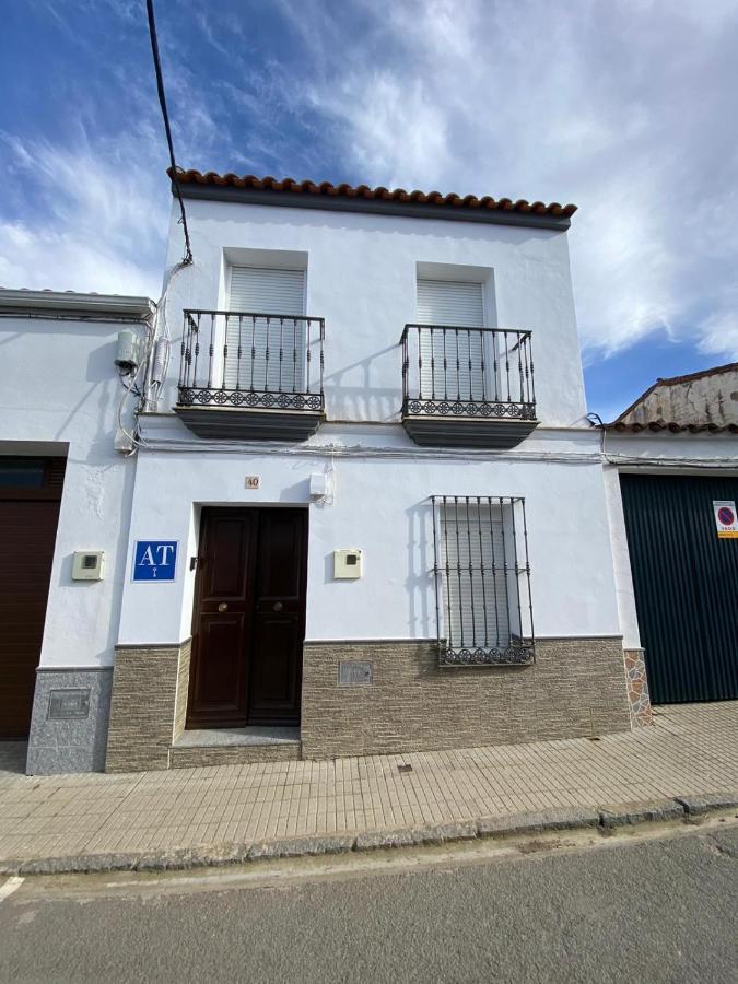 Casa Bodonal Centro R&S Villa Bodonal de la Sierra Dış mekan fotoğraf