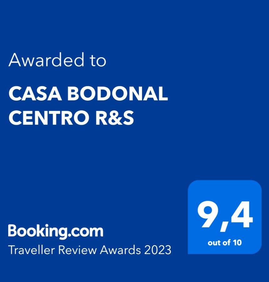 Casa Bodonal Centro R&S Villa Bodonal de la Sierra Dış mekan fotoğraf